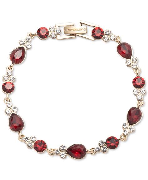 red givenchy bracelet|Givenchy bracelet sale.